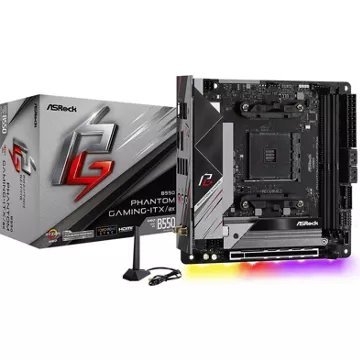 Carte mère ASROCK Phantom Gaming-ITX/ax