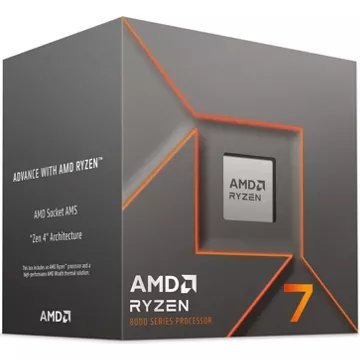 Processeur CPU AMD Ryzen 7 8700F