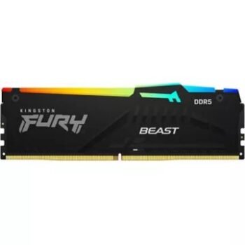Mémoire vive							KINGSTON				FURY Beast 64 Go 6000 Mhz DDR5