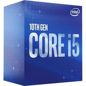 Processeur CPU INTEL Core I5-10500