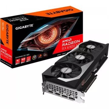 Carte graphique GIGABYTE RX6900 XT GAMING OC 16G