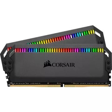 Mémoire vive CORSAIR Dominator Platinium 16 Go DDR4
