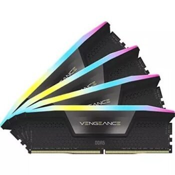Mémoire vive							CORSAIR				Vengeance DDR5 64 Go 6600 Mhz