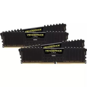 Mémoire vive							CORSAIR				Vengeance 64 Go DDR4 3600 Mhz