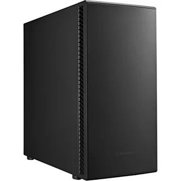 Boitier PC SILVERSTONE SST-SEQ1B SETA Q1 Boitier Moyen Tour - n