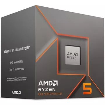 Processeur CPU AMD Ryzen 5 8400F