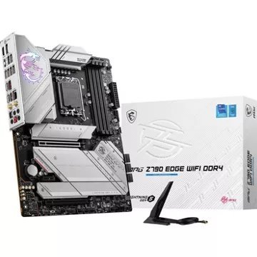 Carte mère MSI MPG Z790 EDGE WIFI DDR4