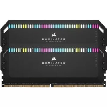 Mémoire vive							CORSAIR				Dominator Platinum DDR5 32 Go 7200 Mhz