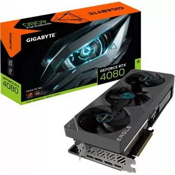 Carte graphique GIGABYTE RTX 4080 EAGLE OC-16GD
