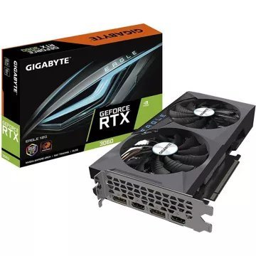 Carte graphique GIGABYTE Carte graphique Nvidia RTX 3060 EAGLE 12 – Image 3