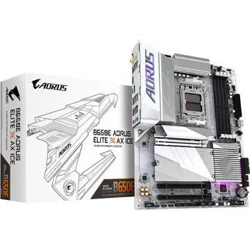 Carte mère GIGABYTE B650E A ELITE X ICE