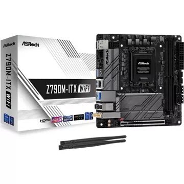 Carte mère ASROCK Z790M-ITX WiFi