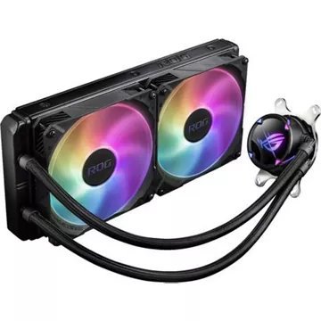 Kit de refroidissement ASUS ROG STRIX LC II 280 ARGB