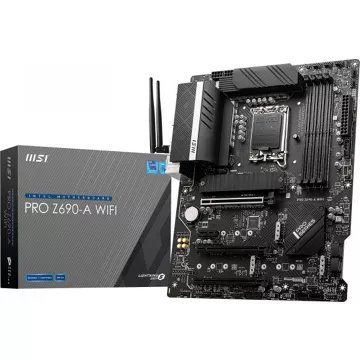 Carte mère MSI PRO Z690-A WIF
