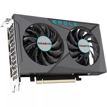 Carte graphique GIGABYTE GeForce RTX 3050 EAGLE – Image 3