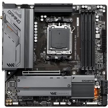 Carte mère GIGABYTE B650M GAMING X AX