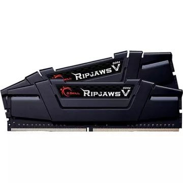 Mémoire vive G.SKILL RipJaws 5 Series Noir 64 Go (2 x 32 Go)