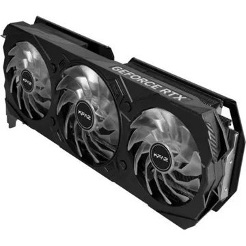 Carte graphique KFA2 GeForce RTX 4070 12 Go GDDR6X – Image 3