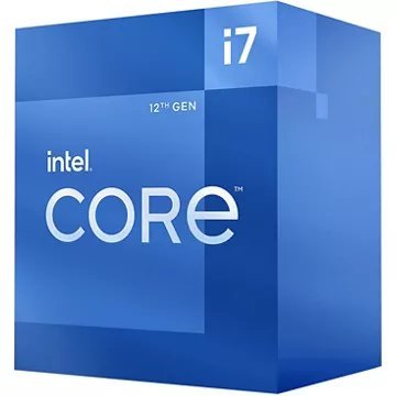 Processeur CPU INTEL Core I7-12700
