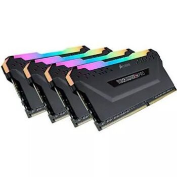 Mémoire vive							CORSAIR				Vengeance 64 Go DDR4 3600 Mhz