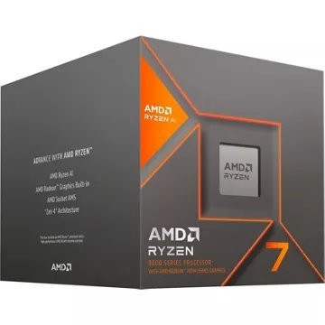 Processeur CPU AMD Ryzen 7 8700G