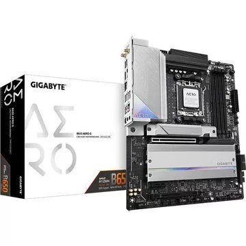 Carte mère GIGABYTE B650 AERO G