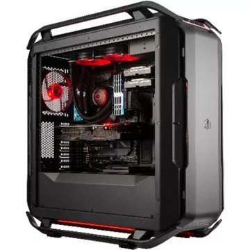 Boitier PC COOLER MASTER Cooler Master COSMOS C700P Black Edition - Image 7