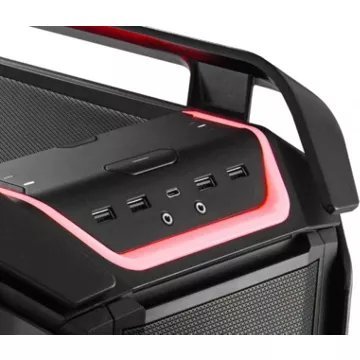 Boitier PC COOLER MASTER Cooler Master COSMOS C700P Black Edition - Image 8