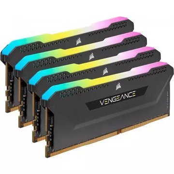 Mémoire vive CORSAIR DDR4 3200 Mhz 128 Go
