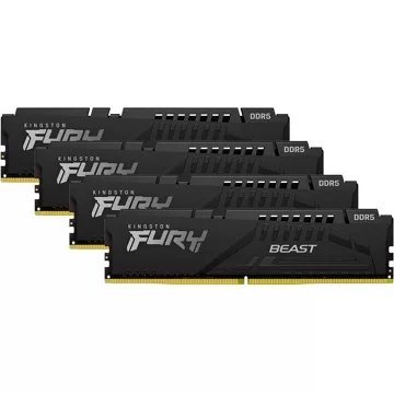 Mémoire vive KINGSTON FURY Beast 64 Go 6000 Mhz DDR5
