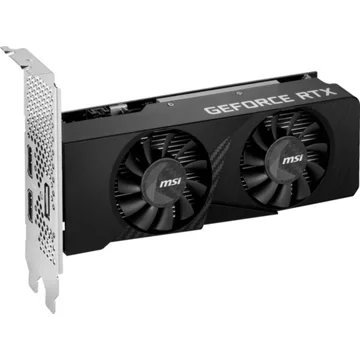 Carte graphique MSI GEFORCE RTX 3050 LP – Image 2