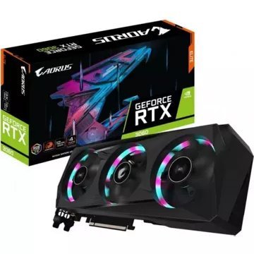 Carte graphique GIGABYTE RTX 3060 ELITE 12G 2.0