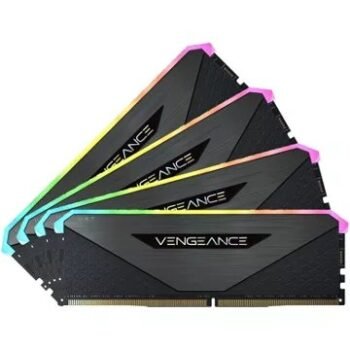 Mémoire vive							CORSAIR				Vengeance 64 Go DDR4 3600 Mhz