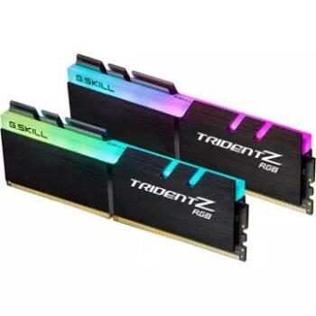 Mémoire vive							G.SKILL				Trident Z 64 Go DDR4 3200 Mhz