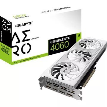 Carte graphique GIGABYTE AERO GeForce RTX 4060