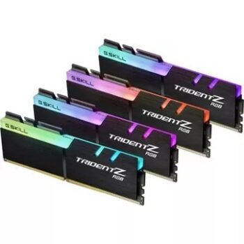 Mémoire vive							G.SKILL				Trident Z 64 Go DDR4 3600 Mhz