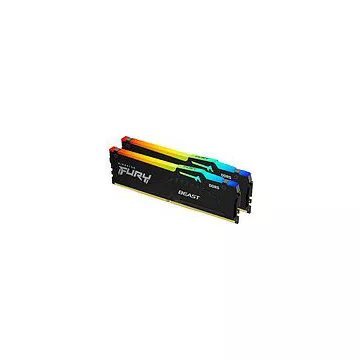 Mémoire vive KINGSTON FURY Beast 64 Go DDR5 6000 Mhz