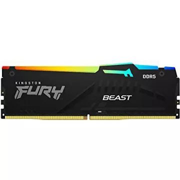 Mémoire vive KINGSTON FURY Beast 64 Go 5200 Mhz DDR5