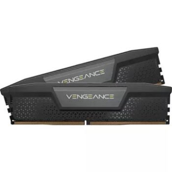 Mémoire vive							CORSAIR				Vengeance DDR5 96 Go 5200 MHz