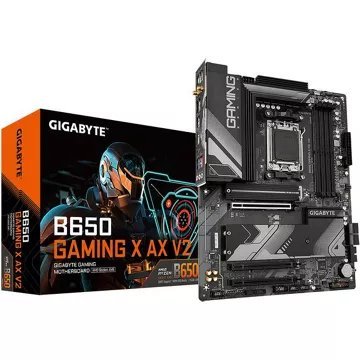Carte mère GIGABYTE B650 GAMING X AX V2