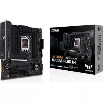 Carte mère ASUS TUF GAMING B760M-PLUS D4