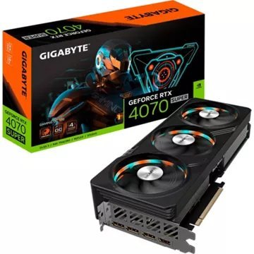Carte graphique GIGABYTE GeForce RTX 4070 SUPER