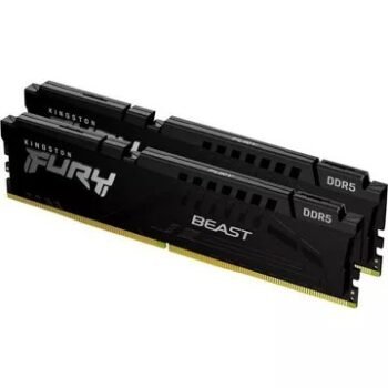 Mémoire vive							KINGSTON				FURY Beast 64 Go 5200 Mhz DDR5