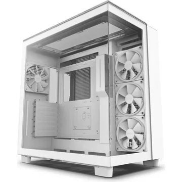 Boitier PC NZXT H9 Elite Blanc