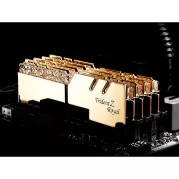 Mémoire vive G.SKILL Trident Z Royal 16 Go DDR4 4266 Lhz – Image 3