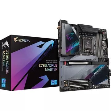 Carte mère GIGABYTE Z790 AORUS MASTER