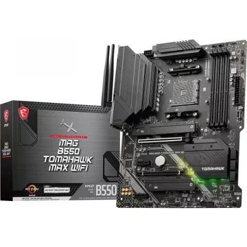 Carte mère MSI MSI MAG B550 TOMAHAWK MAX WIFI