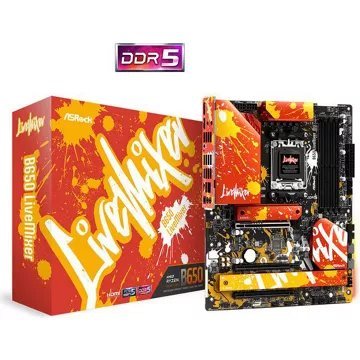 Carte mère ASROCK 90-MXBJ50-A0UAYZ