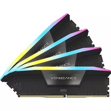 Mémoire vive CORSAIR Vengeance DDR5 192 Go 5200 Mhz