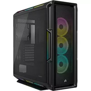 Boitier PC CORSAIR iCUE 5000T Boitier Moyen Tour